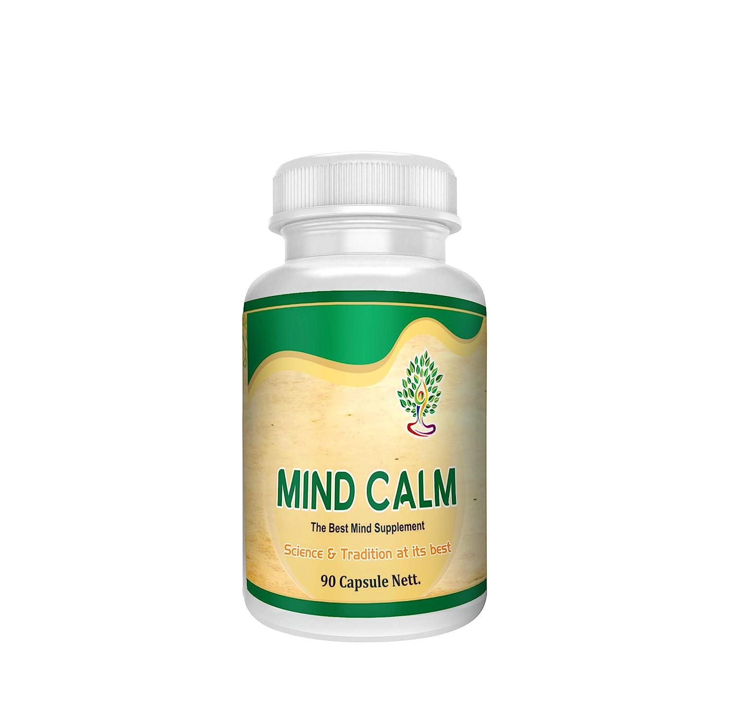 Buy Ayurveda Yogashram Mind Calm Online at Best Price in 2023